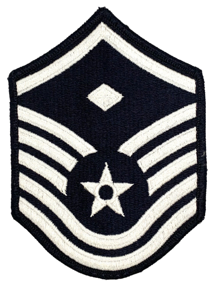 U.S. Air Force 1st Sergeant (E-7) Dress Uniform Patch