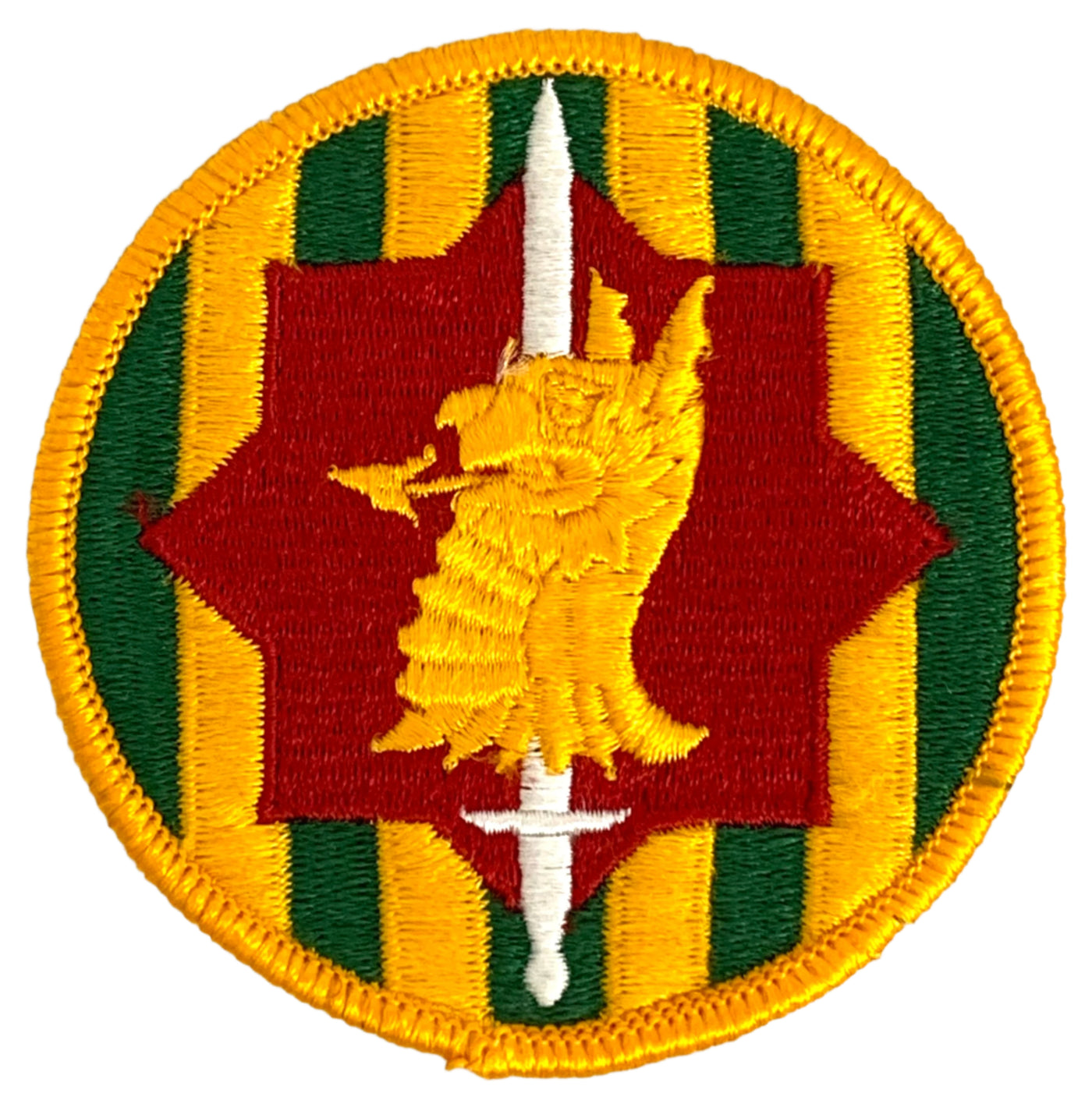 89 Rd Patch U.S. Army 89th Military Police Brigade Patch – GRANDPOPSARMYNAVY