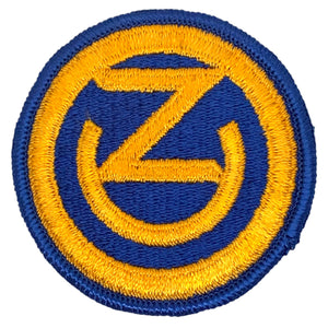 U.S. Vietnam-Era Army 102nd Infantry Division Patch