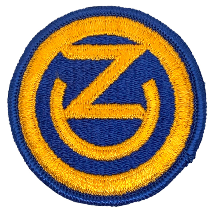 U.S. Vietnam-Era Army 102nd Infantry Division Patch