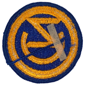 U.S. Vietnam-Era Army 102nd Infantry Division Patch