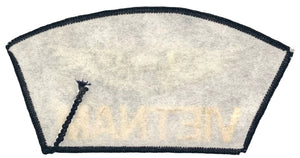 U.S. Army Aviator Vietnam Veteran Hat Patch