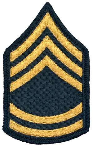 U.S. Army Women's Sergeant First Class (E-7) Class A Dress Uniform Patch