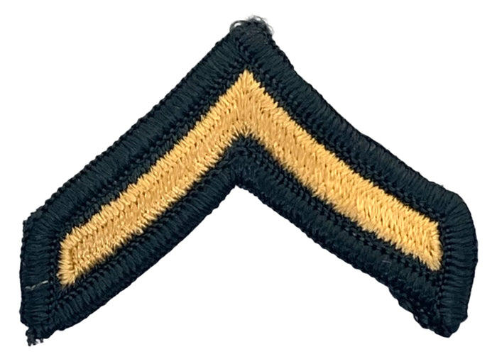 U.S. Army Women's Private (E-2) Patch