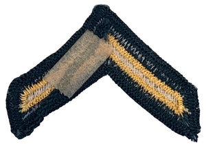 U.S. Army Women's Private (E-2) Patch