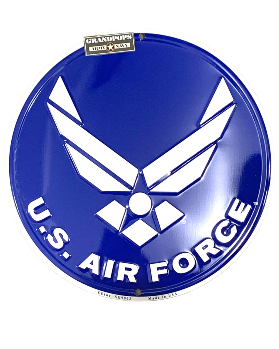 Air Force Sign In Roster United States Air Force Sign – GRANDPOPSARMYNAVY