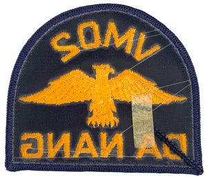 U.S. Vietnam War Marine Observation Squadron 2 Da Nang Airbase Patch