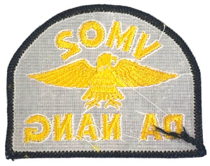 U.S. Vietnam War Marine Observation Squadron 2 Da Nang Airbase Patch
