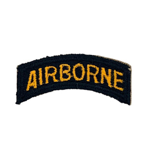 U.S. WW2 Army 101st/17th Airborne Division Tab Patch