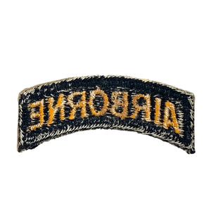 U.S. WW2 Army 101st/17th Airborne Division Tab Patch