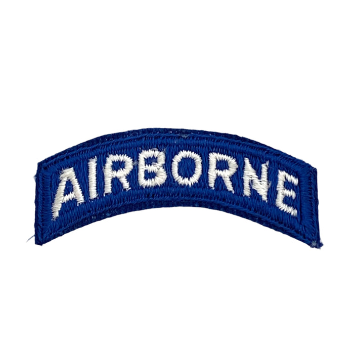 U.S. Army Vietnam War 82nd Airborne Division Tab Patch