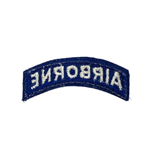 U.S. Army Vietnam War 82nd Airborne Division Tab Patch