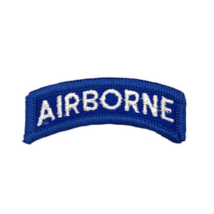 U.S. Army 82nd Airborne Division Tab Patch