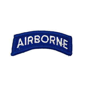 U.S. Army 82nd Airborne Division Tab Patch