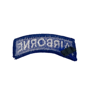 U.S. Army 82nd Airborne Division Tab Patch