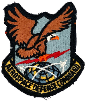 Aerospace Defense Command Patch