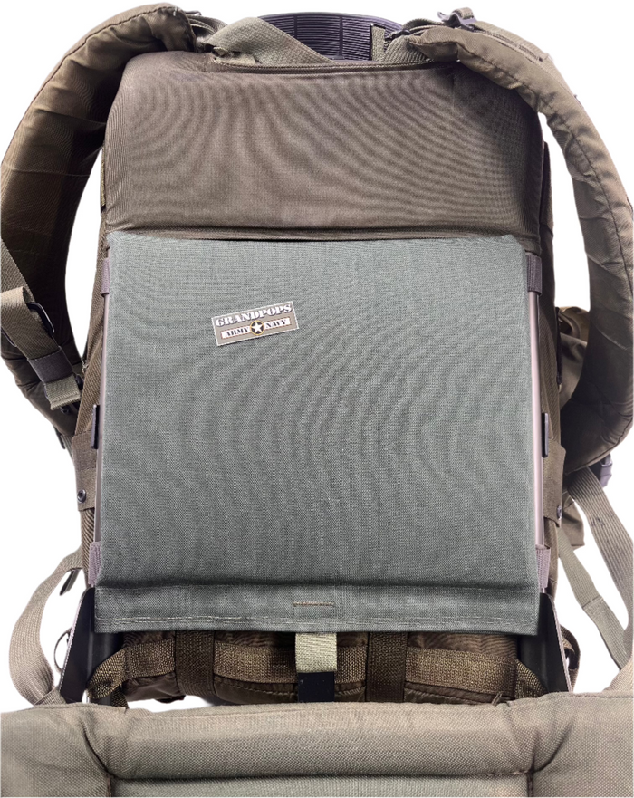 OD Green ALICE Pack Back Pad Upgrade USA MADE