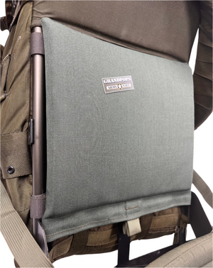 OD Green ALICE Pack Back Pad Upgrade USA MADE