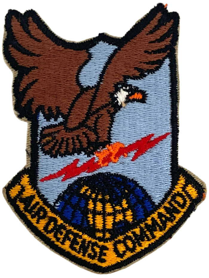 Air Defense Command Patch