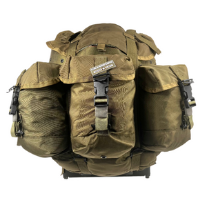 OD Green ALICE Pack Quick Release Buckle Upgrade Kit USA MADE