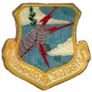 U.S. Air Force Strategic Air Command Patch