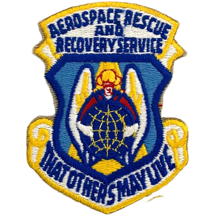 U.S. Air Force Aerospace Rescue and Recovery Service Patch