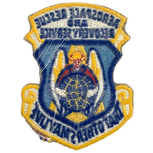 U.S. Air Force Aerospace Rescue and Recovery Service Patch