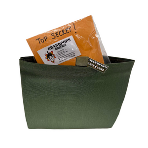 OD Green ALICE Pack Back Pad Upgrade USA MADE