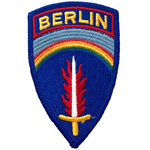 U.S. Army Berlin Brigade Patch