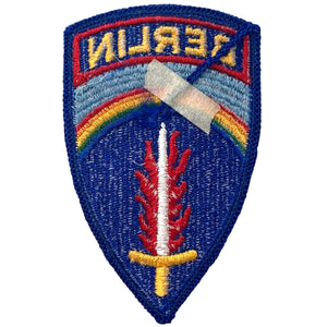 U.S. Army Berlin Brigade Patch