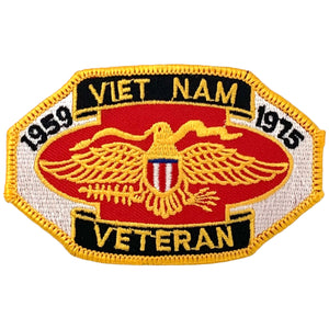 Viet Nam Veteran 1959-1975 Patch