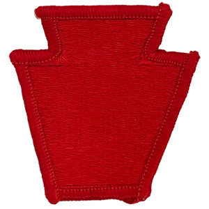 U.S. Army 28th Infantry Division Patch