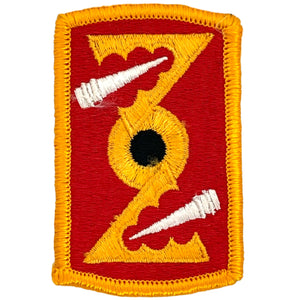 U.S. Vietnam War Era 72nd Field Artillery Brigade Patch