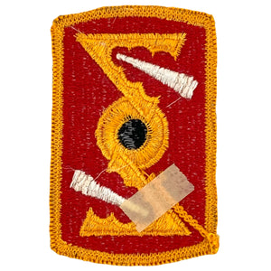 U.S. Vietnam War Era 72nd Field Artillery Brigade Patch
