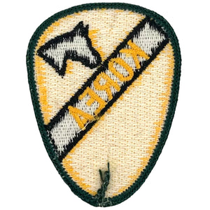 U.S. Army Korean War Veteran 1st Cavalry Division Patch