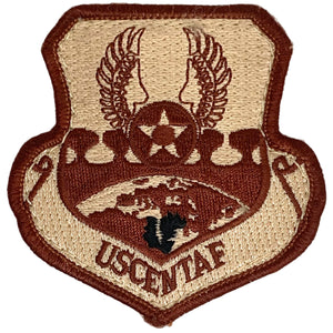 USCENTAF Patch