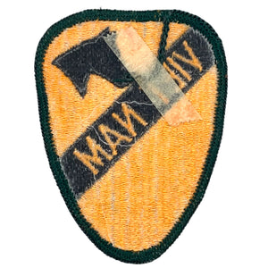 U.S. Army Viet Nam War Veteran 1st Cavalry Division Patch