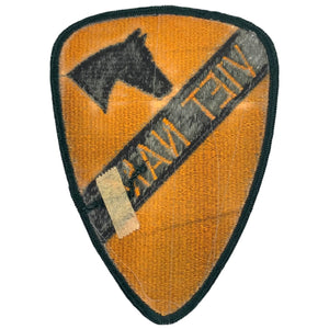 U.S. Army Viet Nam War Veteran 1st Cavalry Division Patch