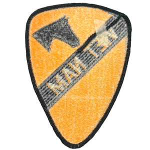 U.S. Army Viet Nam War Veteran 1st Cavalry Division Patch