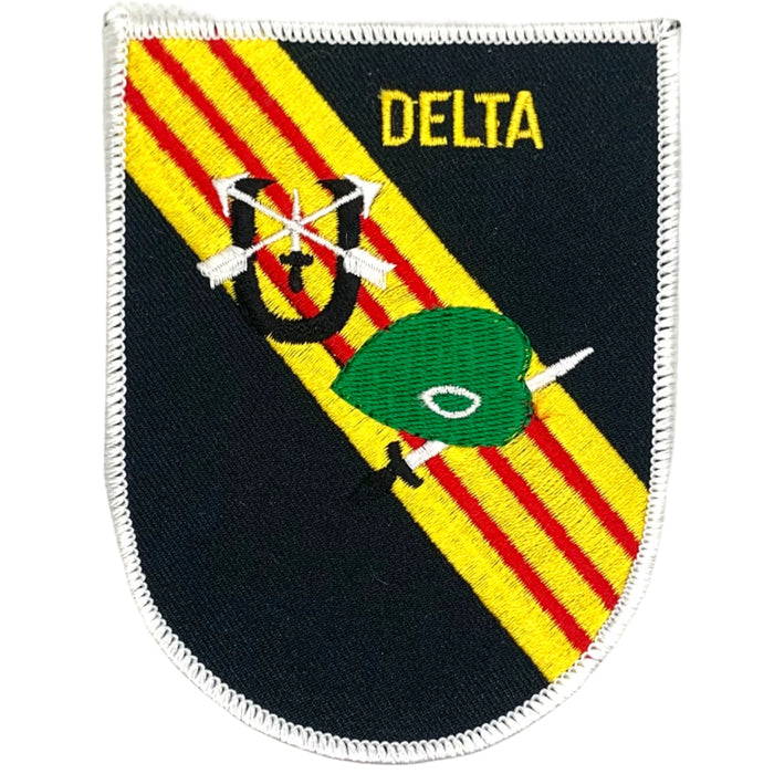 U.S. Army 5th Special Forces Delta Patch