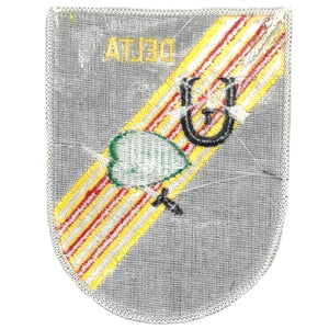 U.S. Army 5th Special Forces Delta Patch