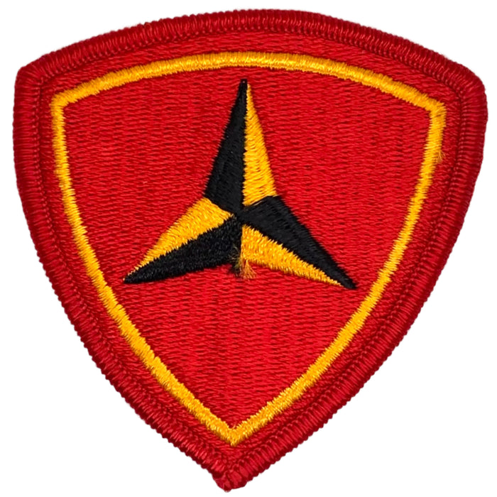 USMC Vietnam War Era 3rd Marine Division Patch