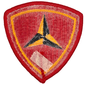 USMC Vietnam War Era 3rd Marine Division Patch
