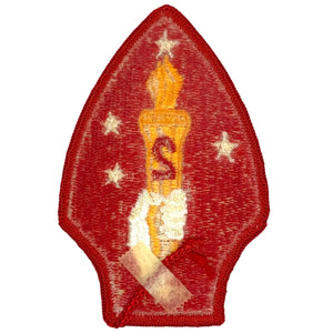 USMC Vietnam War Era 2nd Marine Division Patch