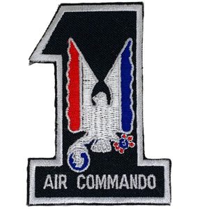 U.S. Air Force Air Commando Patch