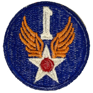 U.S. WW2 Army Air Force 1st Air Force Patch