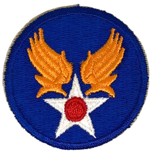 U.S. WW2 Army Air Forces Patch