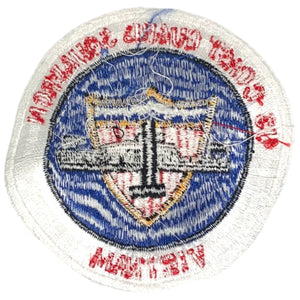 U.S. Vietnam War Coast Guard Squadron Patch