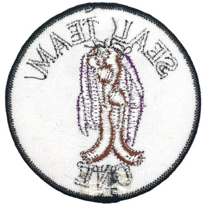 U.S. Navy Seal Team One Patch