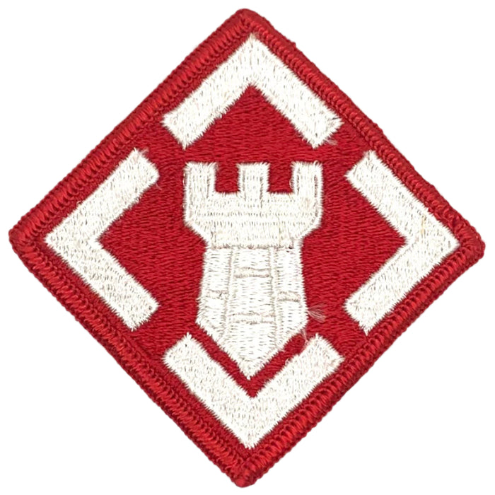 U.S. Army 20th Engineer Brigade Patch